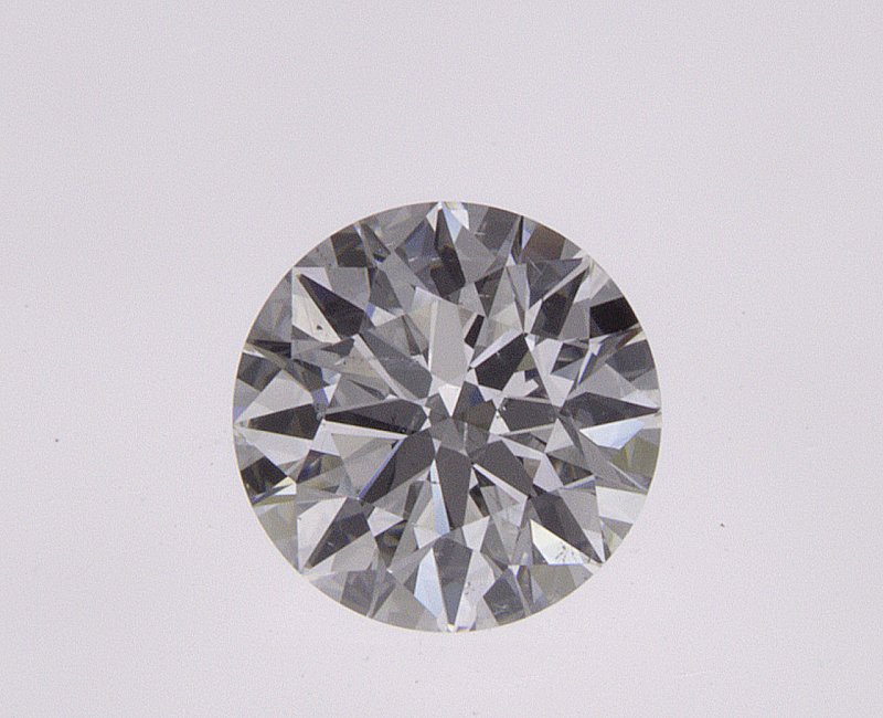 ROUND 0.59ct H SI2