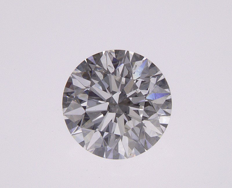ROUND 0.57ct G SI1