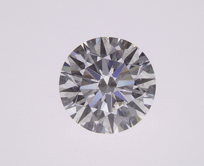 ROUND 0.57ct G SI1