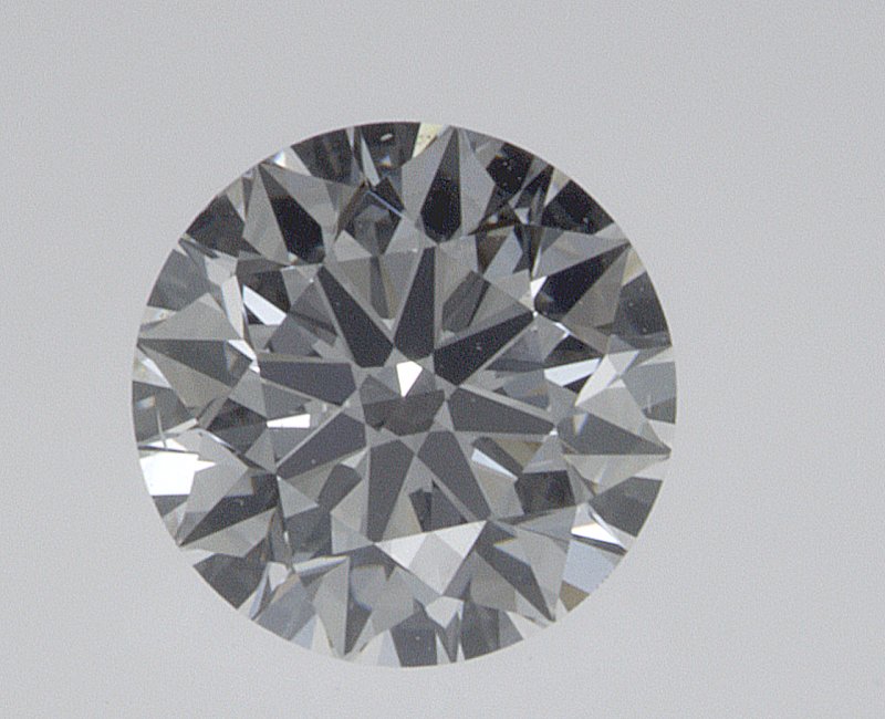 ROUND 0.60ct E SI1