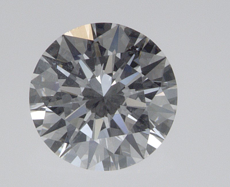 ROUND 0.51ct F SI2