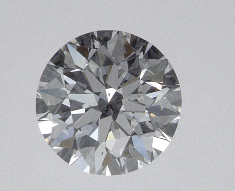 0.5 Carat Round Cut Natural Diamond