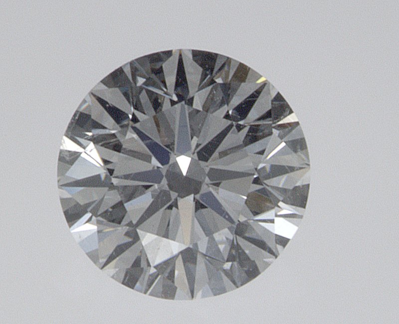 0.51 Carat Round Cut Natural Diamond
