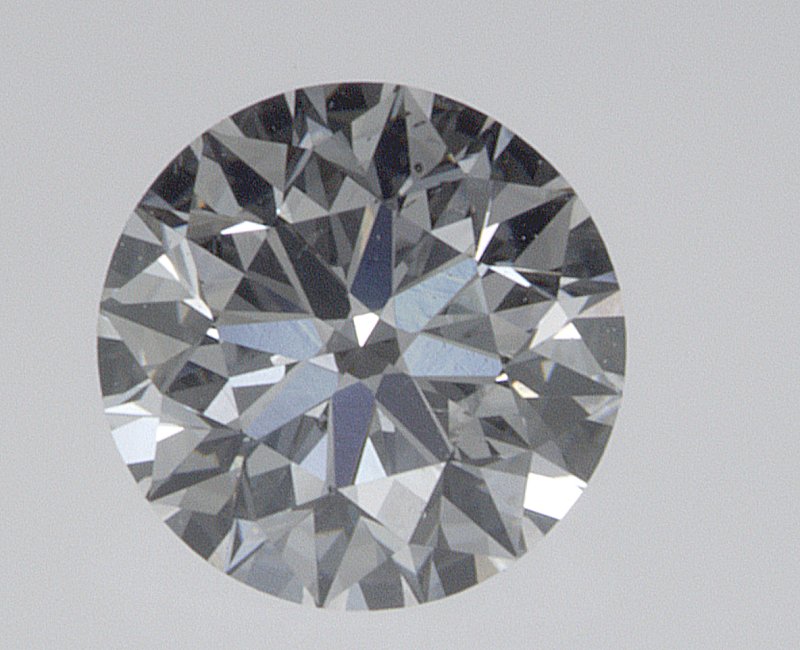 ROUND 0.59ct F SI1