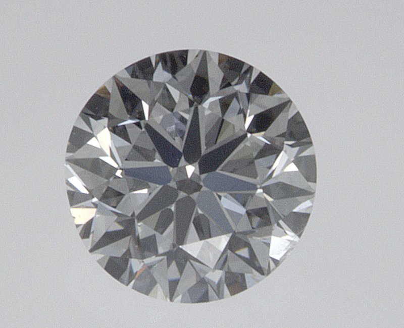 ROUND 0.51ct F SI2