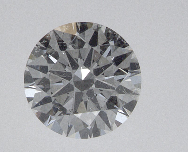 ROUND 0.54ct G SI2