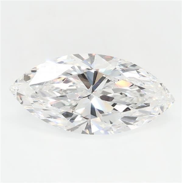 MARQUISE 1.24ct E VS2