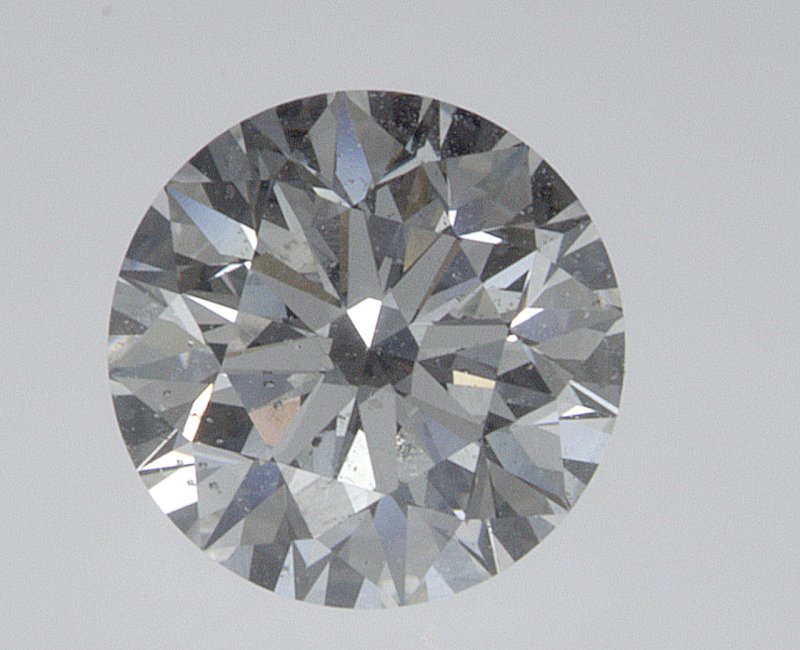 ROUND 0.80ct I SI1
