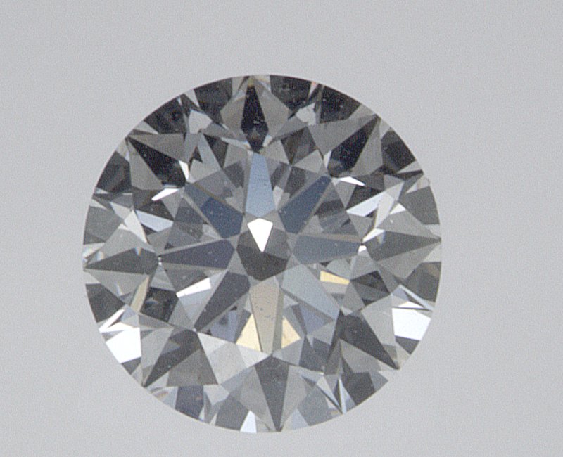 0.51 Carat Round Cut Natural Diamond