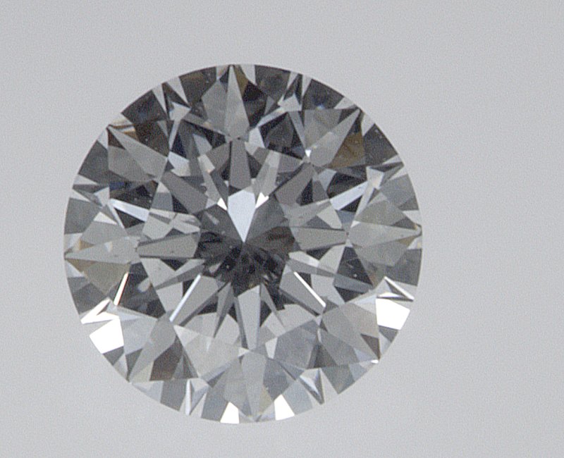 0.51 Carat Round Cut Natural Diamond