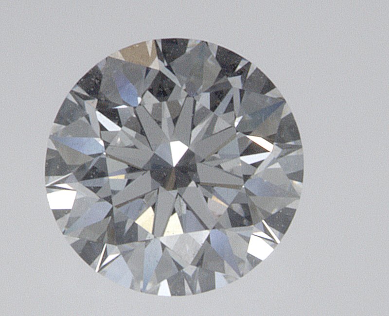 ROUND 0.58ct D VS1