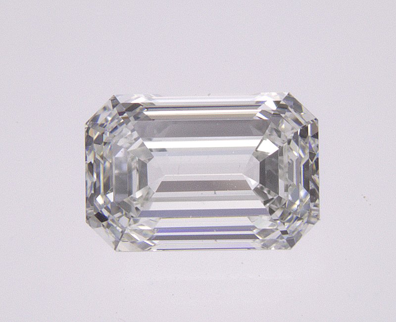 EMERALD 1.00ct H VVS1