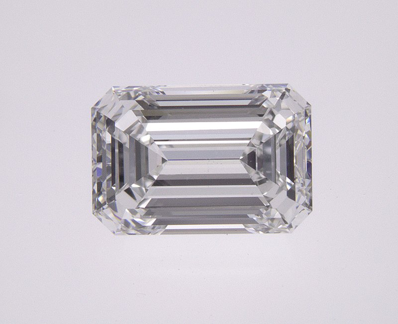 EMERALD 1.52ct F VS2