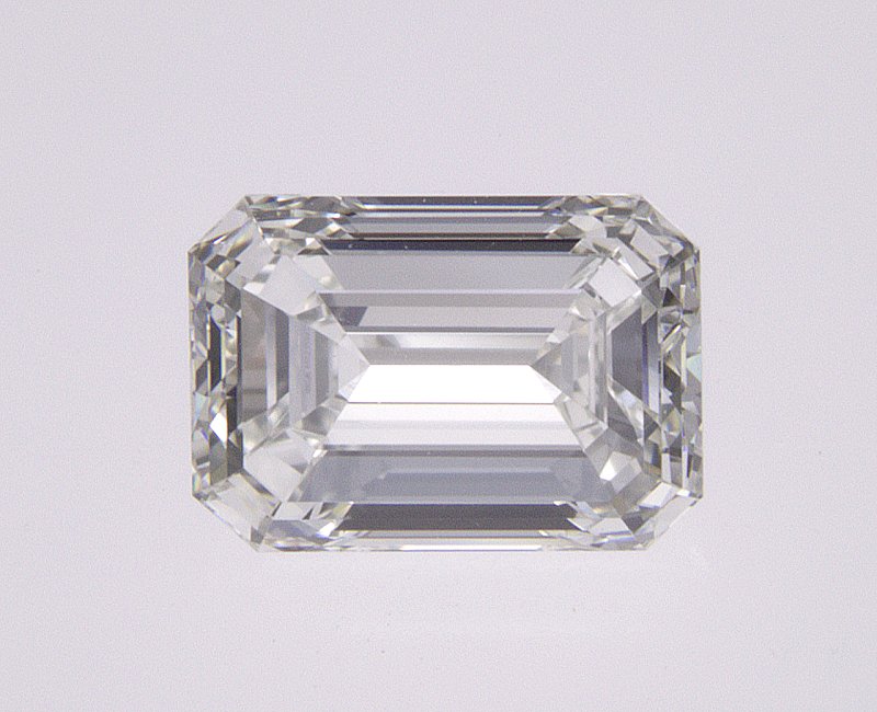 1.01 Carat Emerald Cut Natural Diamond