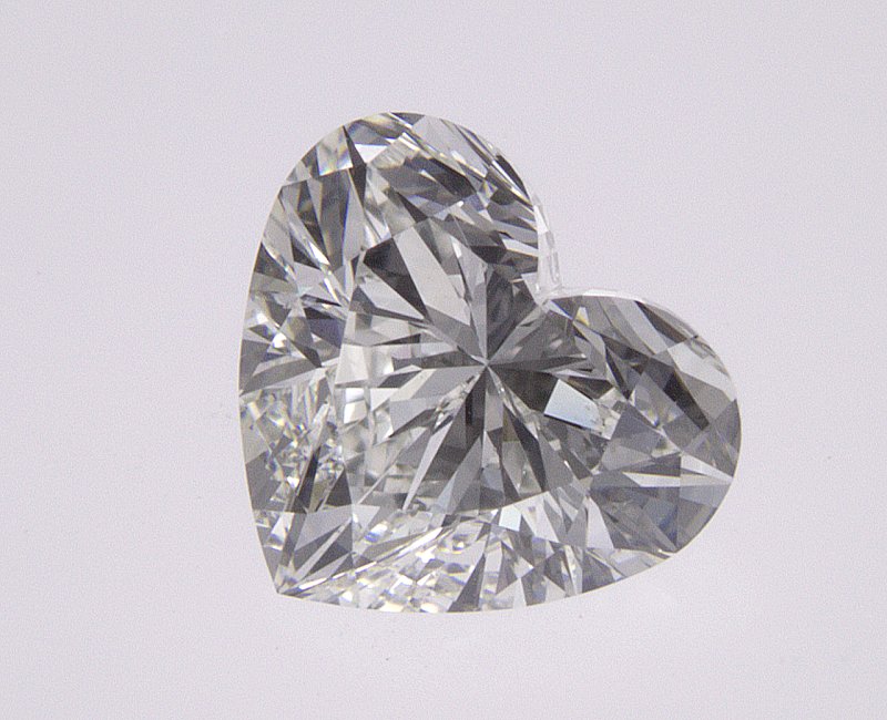 1.02 Carat Heart Cut Natural Diamond