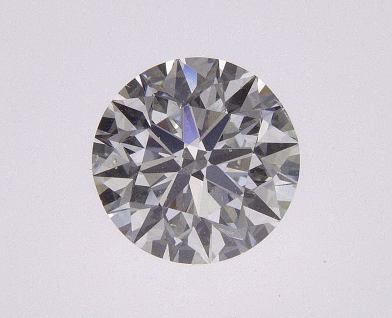 ROUND 0.90ct I SI1