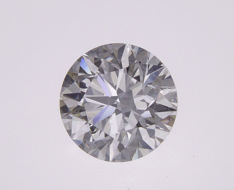 ROUND 0.80ct E VS2