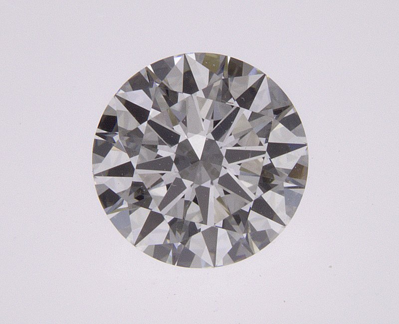 ROUND 0.90ct I SI1