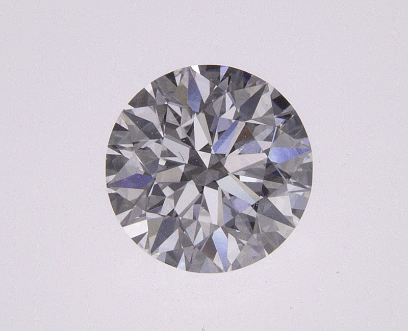 ROUND 0.81ct E VS2