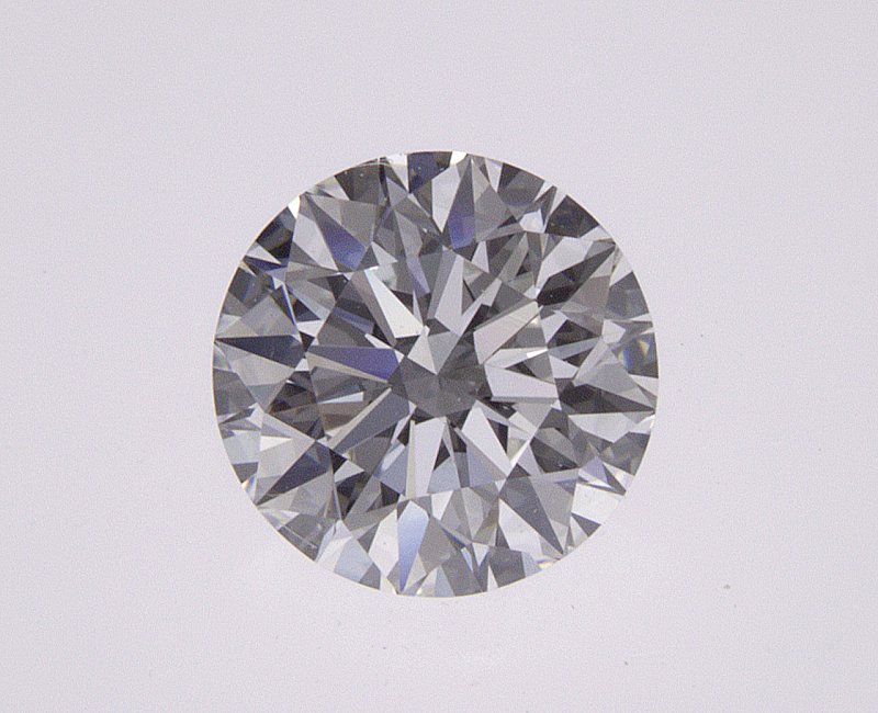 ROUND 0.80ct F VS1