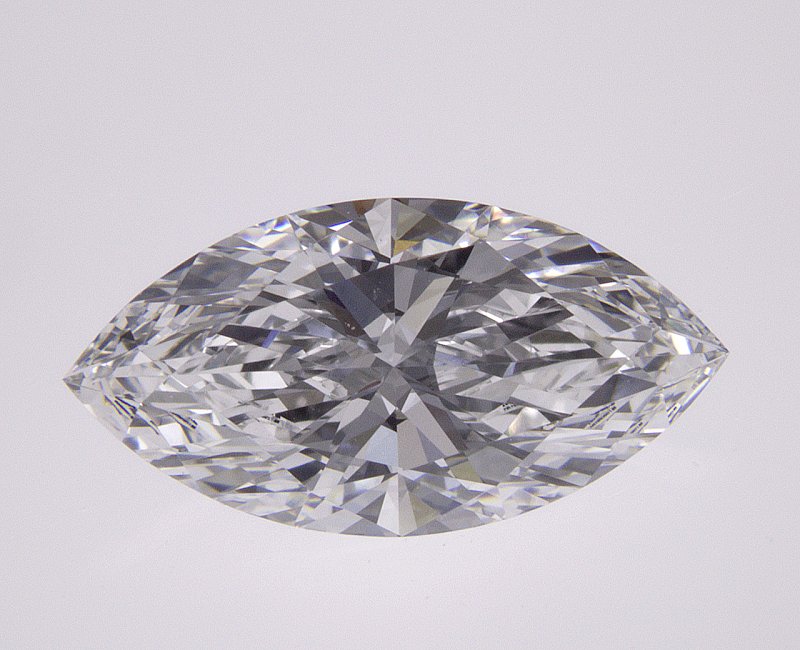 MARQUISE 1.74ct D VVS2