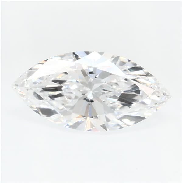 0.5 Carat Marquise Cut Lab Diamond