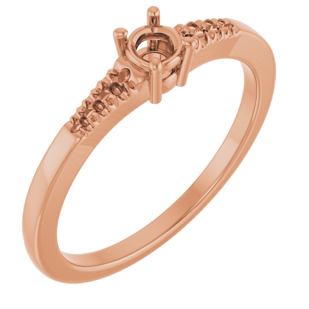 Accented Ring