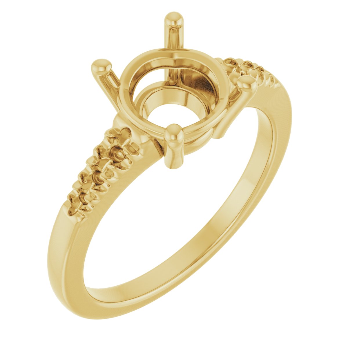 Accented Ring