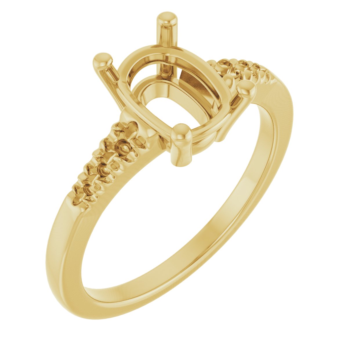 Accented Ring