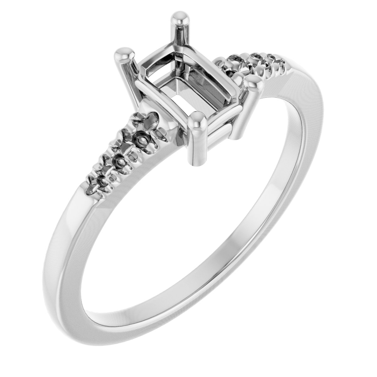 Accented Ring