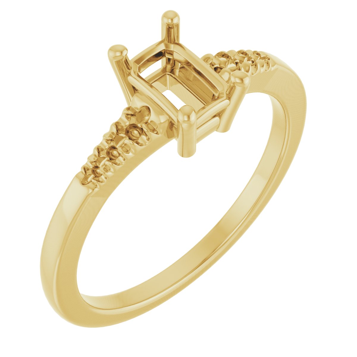 Accented Ring