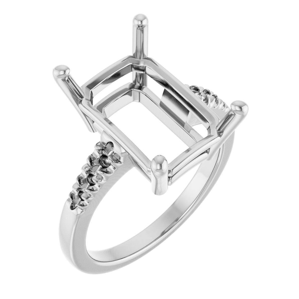 Accented Ring