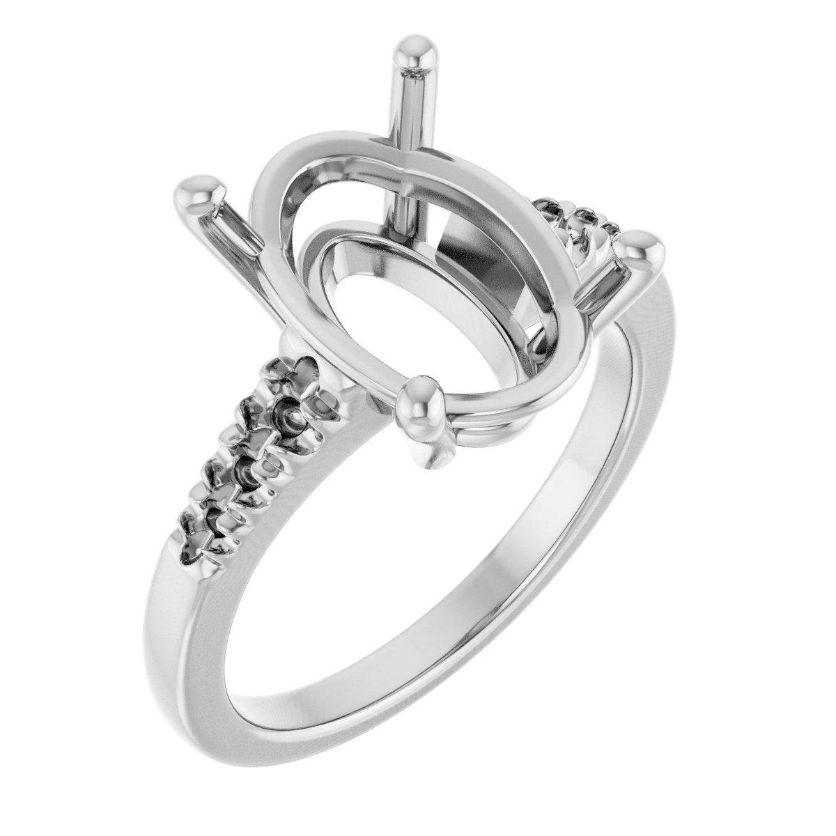 Accented Ring