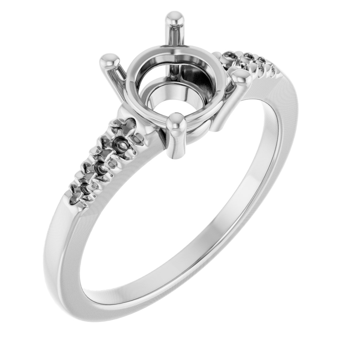 Accented Ring