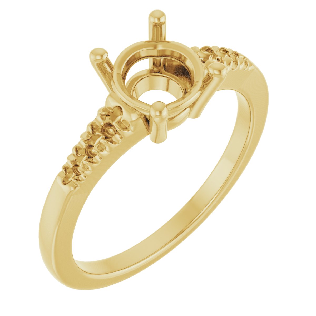 Accented Ring