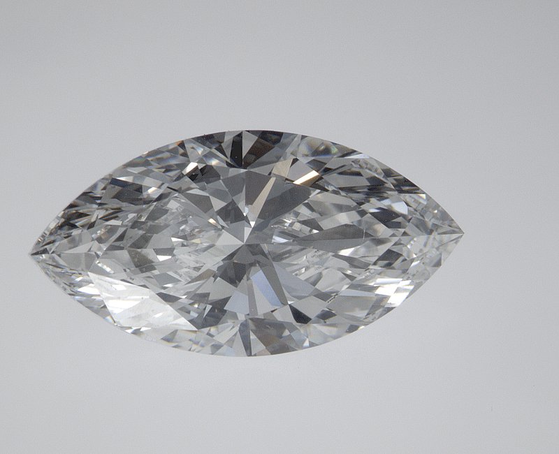 MARQUISE 2.53ct E VVS2