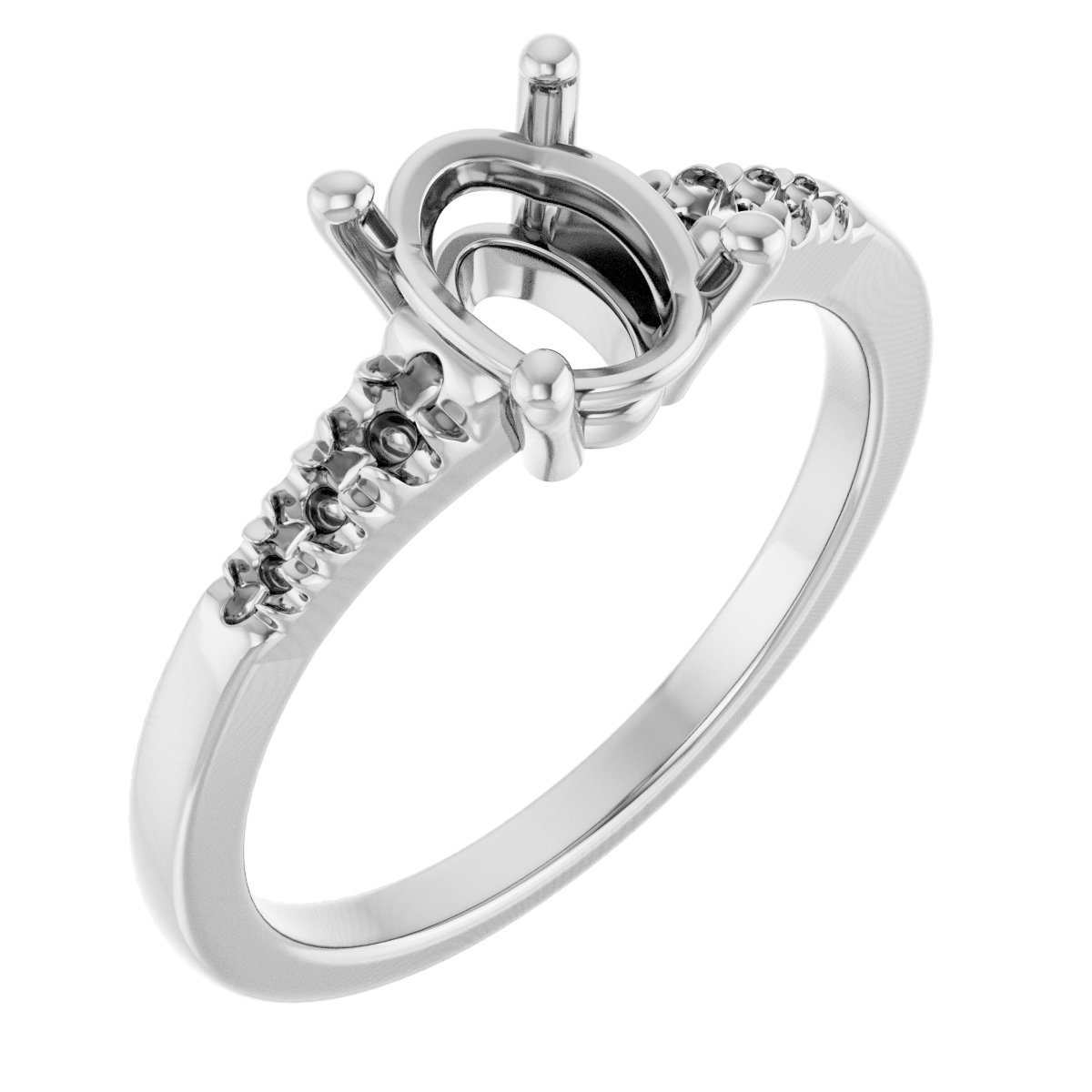Accented Ring