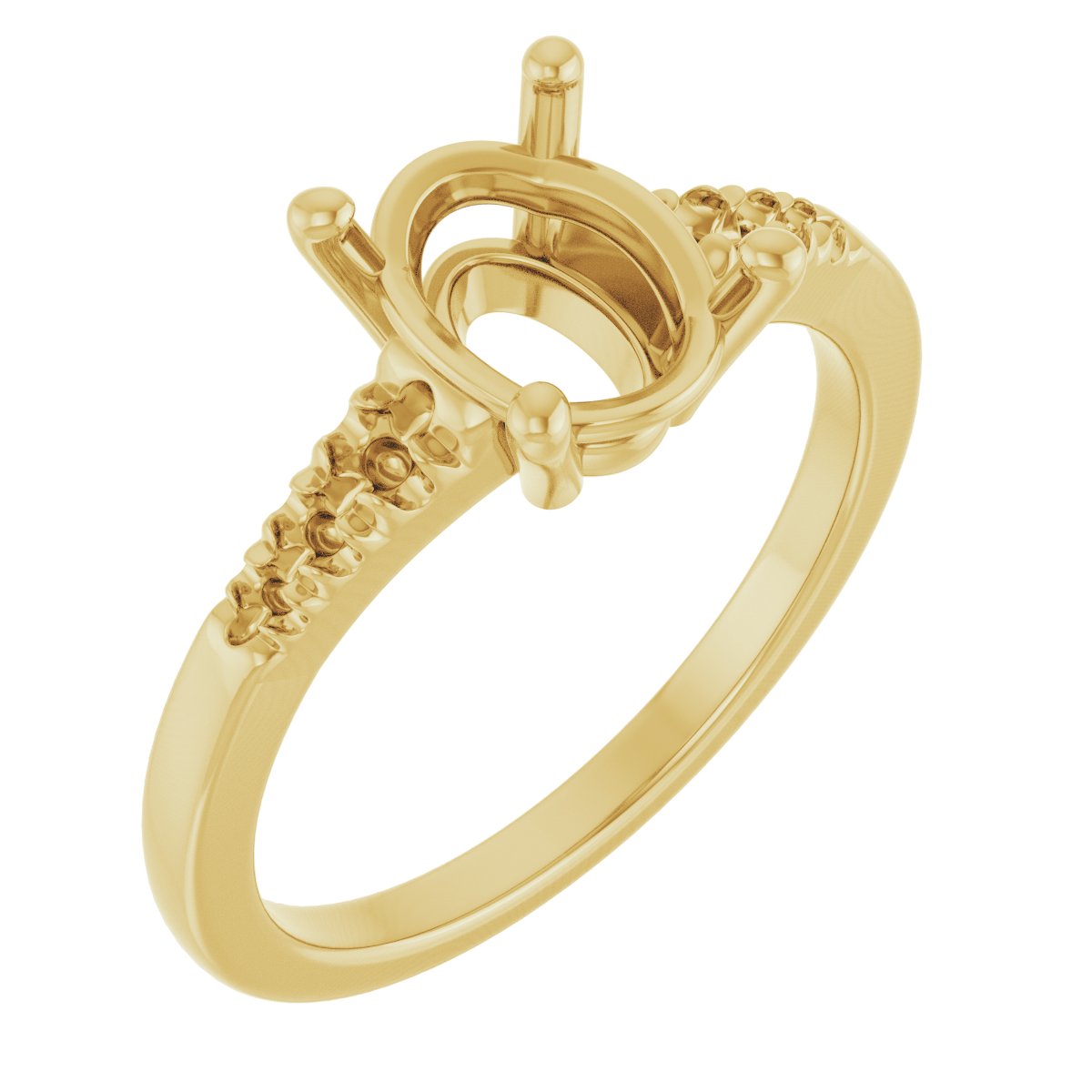 Accented Ring