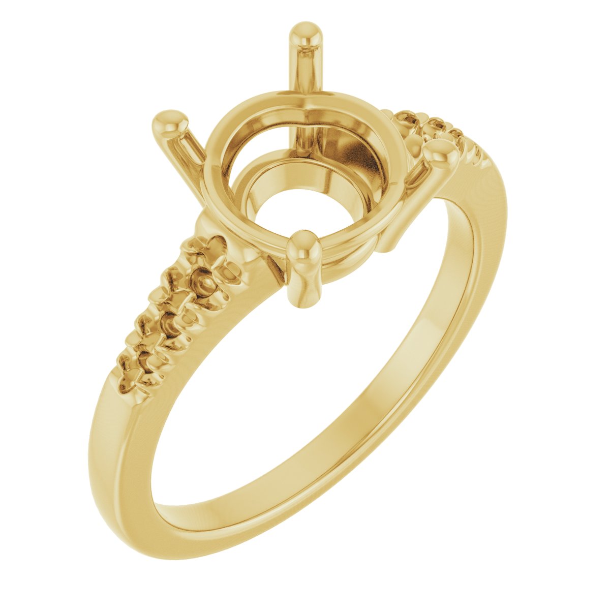 Accented Ring