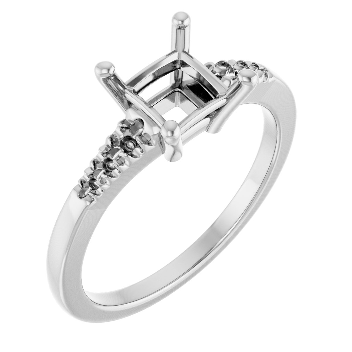 Accented Ring