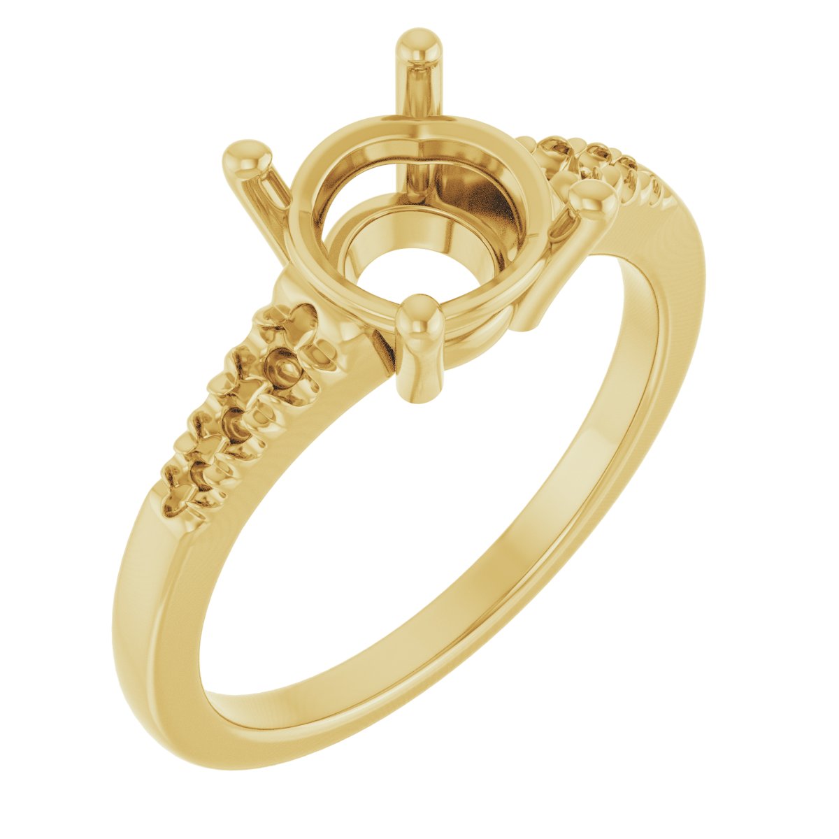 Accented Ring