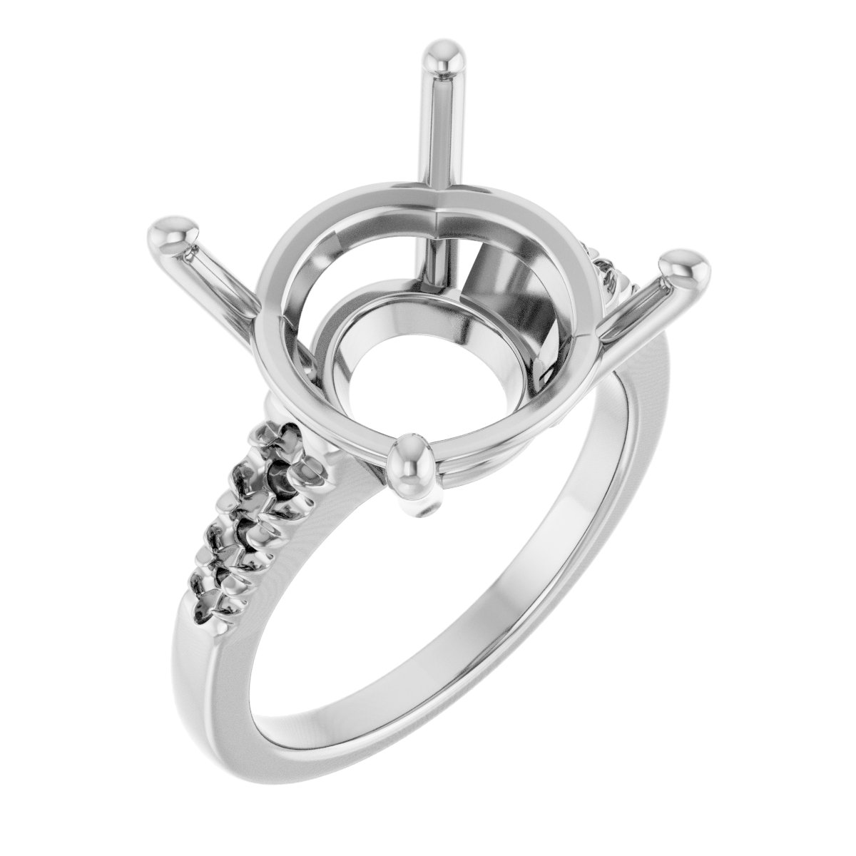 Accented Ring