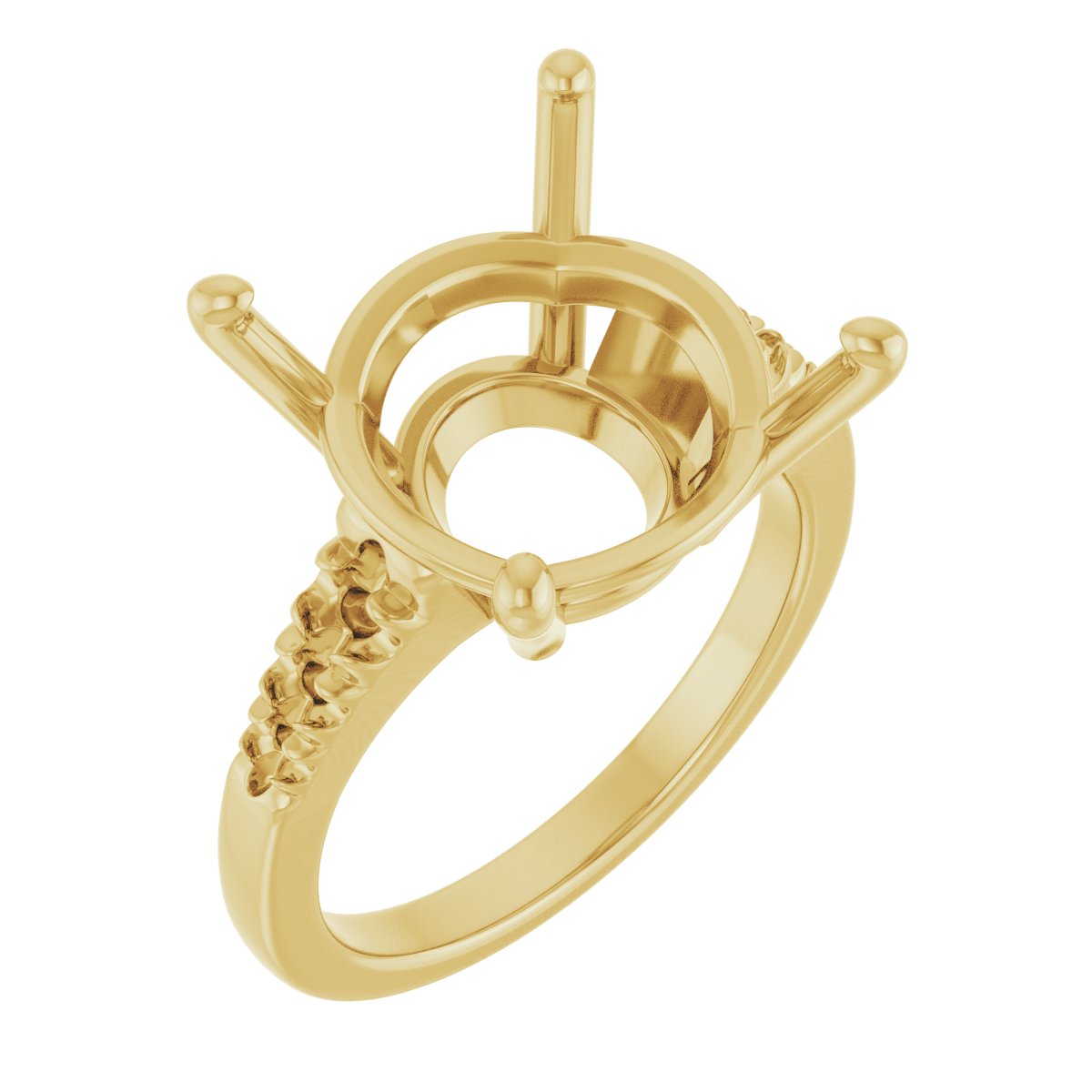 Accented Ring