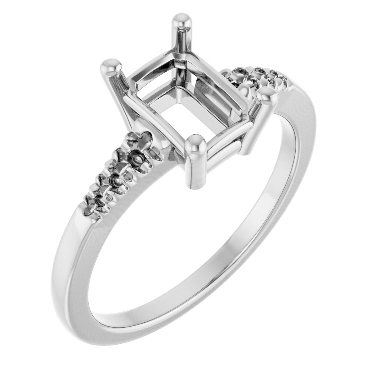 Accented Ring