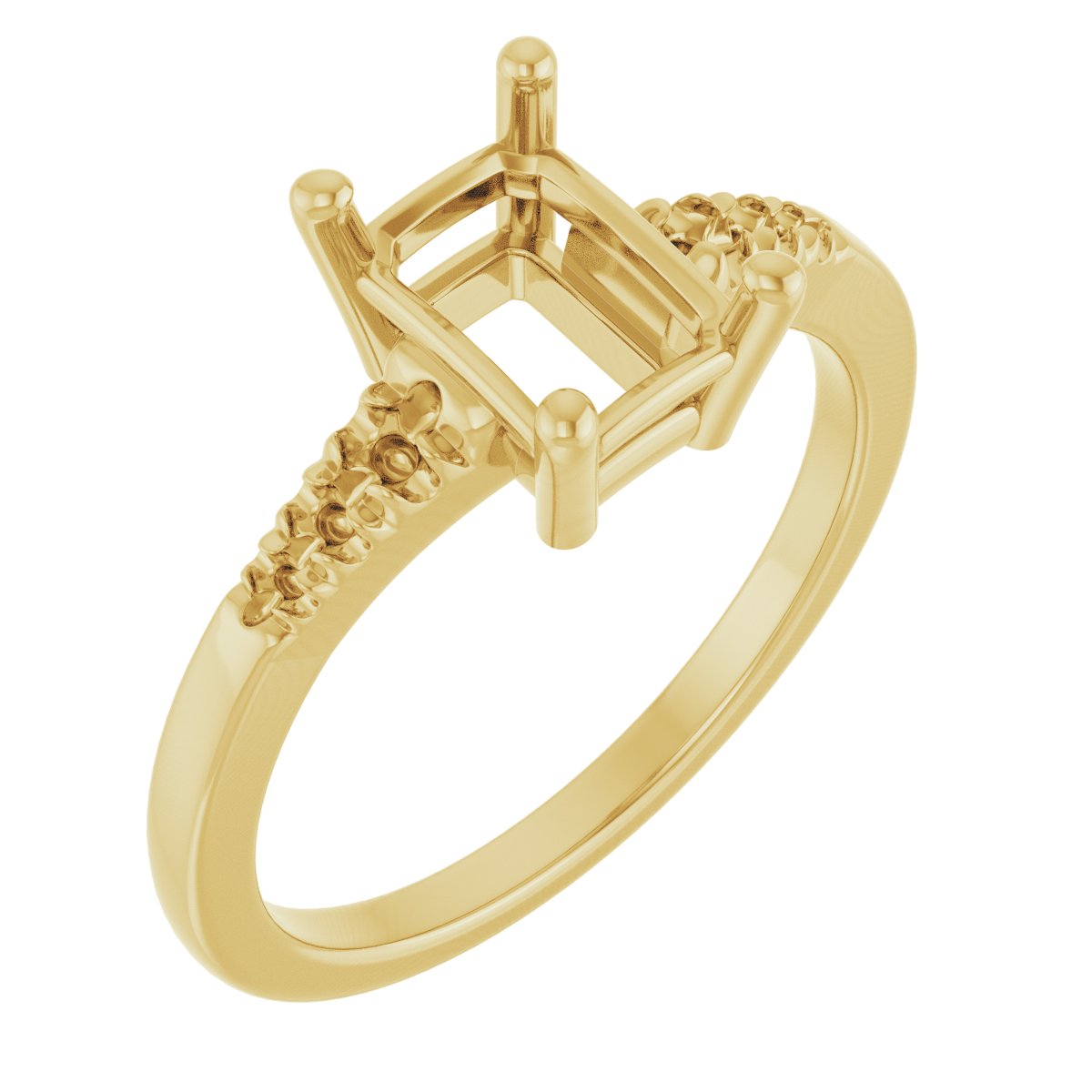 Accented Ring