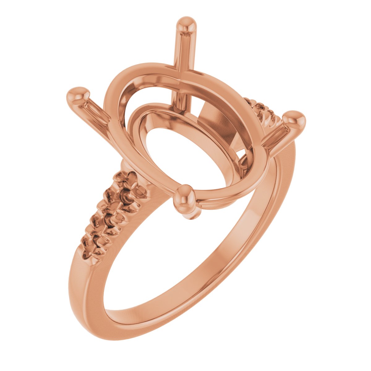 Accented Ring