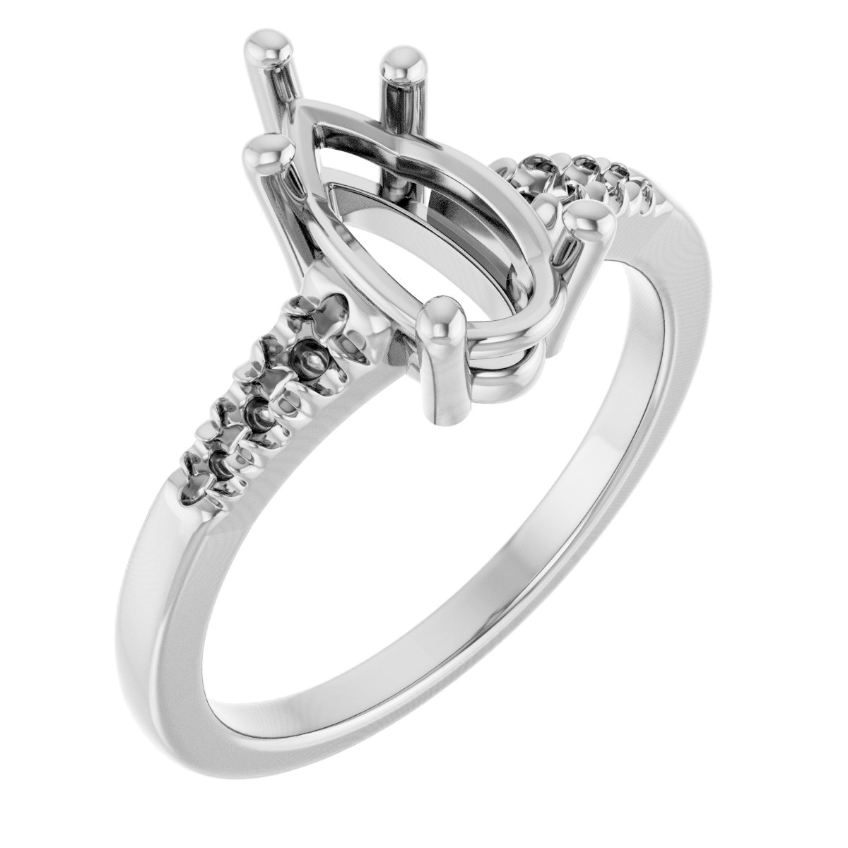 Accented Ring