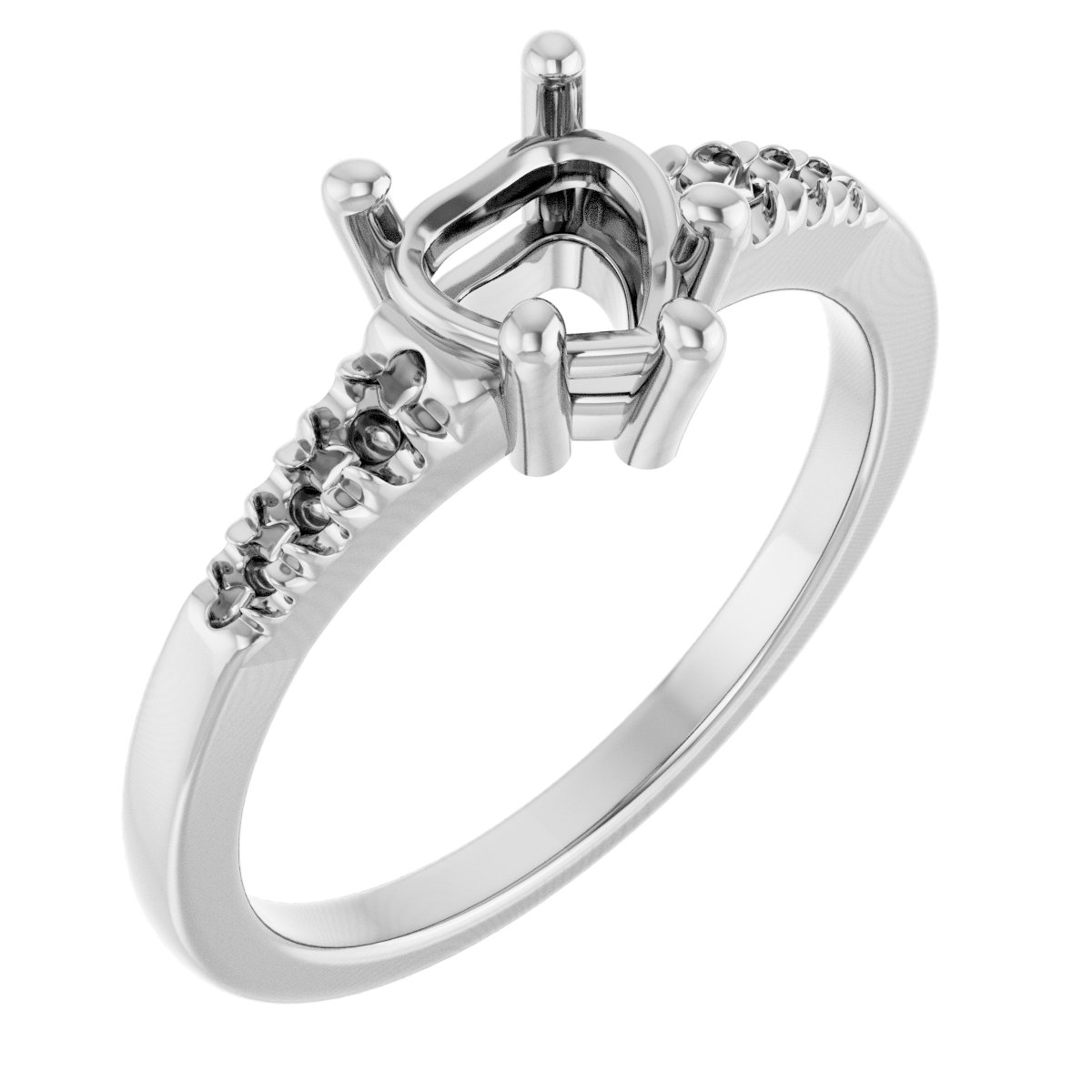 Accented Ring