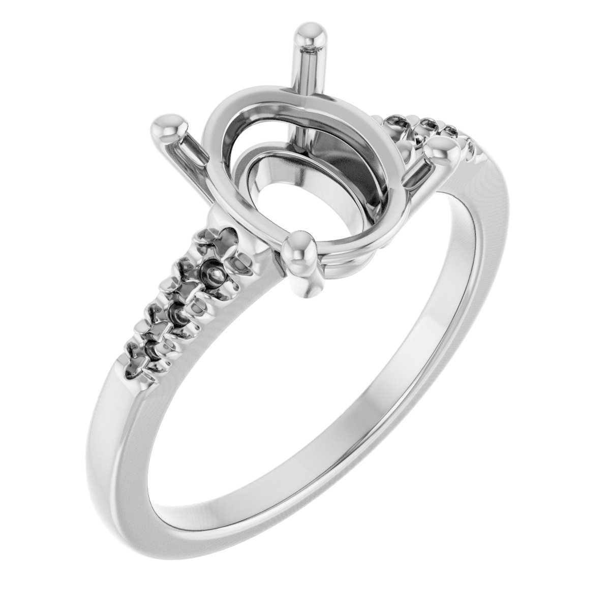 Accented Ring