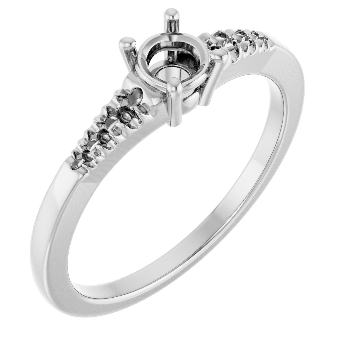 Accented Ring